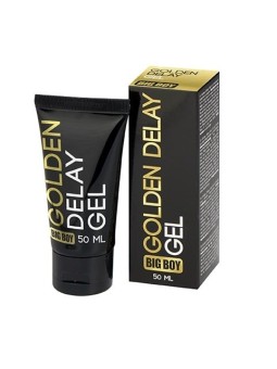 COBECO - GEL GOLDEN DELAY BIG BOY 50ML