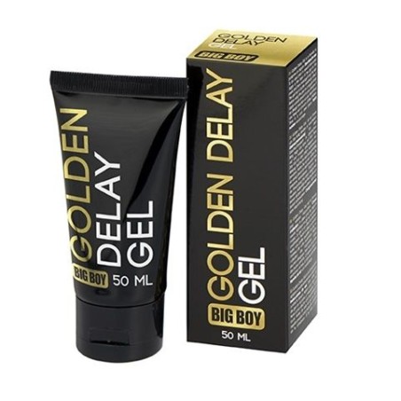 COBECO - BIG BOY GOLDEN EJACULATIE VERTRAGENDE GEL 50ML