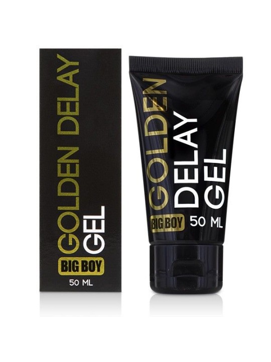 COBECO - BIG BOY GOLDEN GEL RETARD 50ML