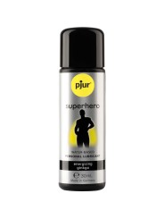 PJUR - SUPERHERO ENERGIZING LUBRICANT GINKGO 30 ML