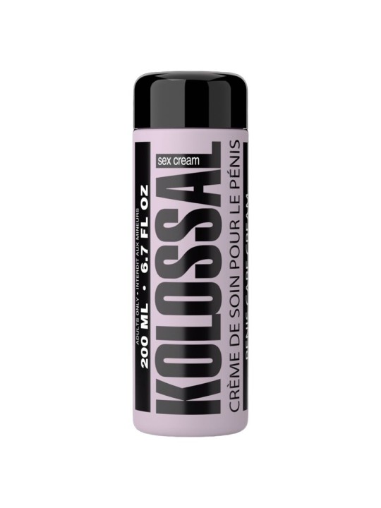RUF - KOLOSSAL CREMA DESARROLLADORA PARA EL PENE 200 ML