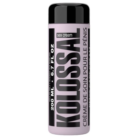 RUF - KOLOSSAL CREME DE DESENVOLVIMENTO DO PÉNIS 200 ML