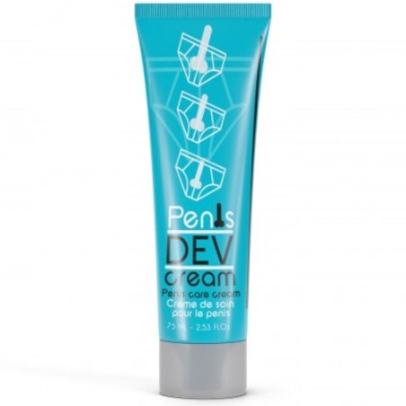RUF - CREME DE AUMENTO DO PÉNIS PENIS DEV 75 ML