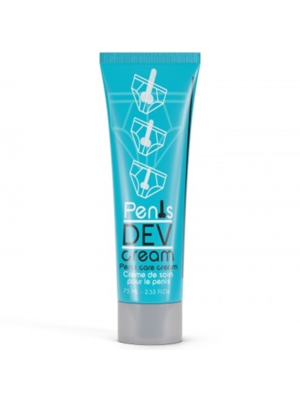 RUF - PENISVERGRÖSSERUNGSCREME PENIS DEV 75 ML