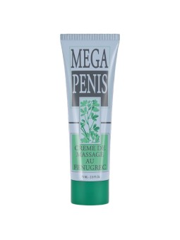 RUF - PENISVERGRÖSSERUNGSCREME MEGA PENIS 75 ML