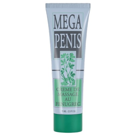 RUF - CREME DE AUMENTO DO PÉNIS MEGA PENIS 75 ML