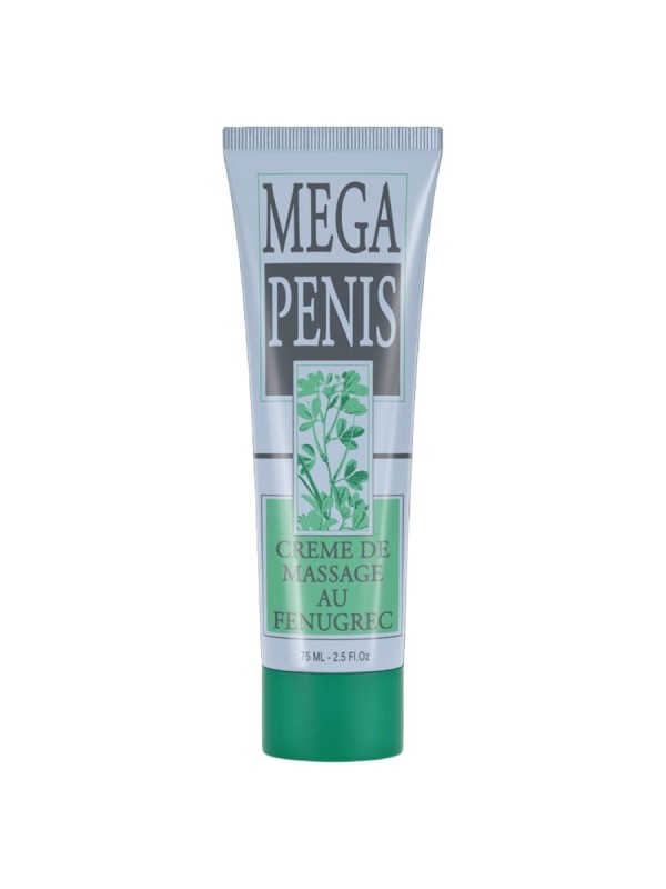 RUF - CREME DE AUMENTO DO PÉNIS MEGA PENIS 75 ML