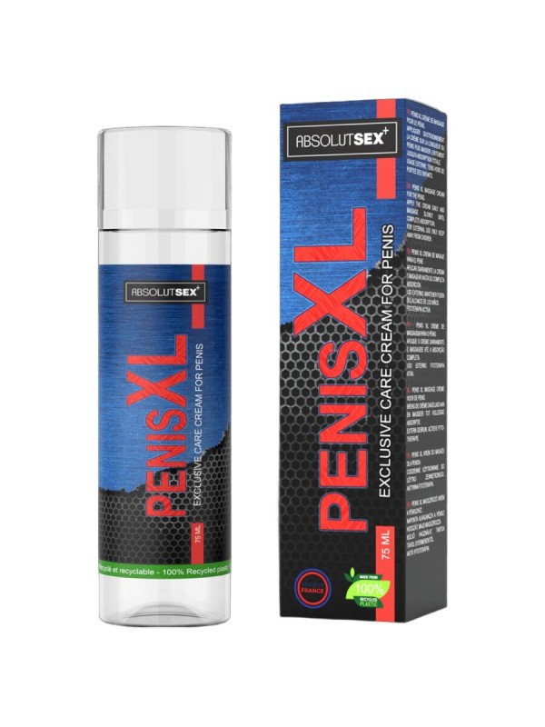 RUF - PENIS XL CRÈME 50 ML