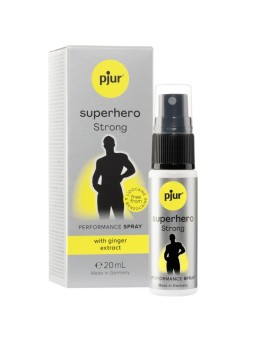 PJUR - SPRAY RETARDANTE SUPERHERO STRONG 20 ML