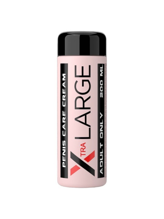RUF - XTRA LARGE CREMA DE MASAJE MASCULINA 200 ML