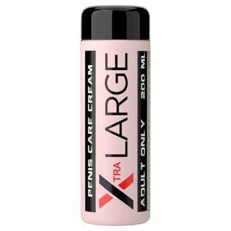 RUF - XTRA LARGE CREME DE MASSAGEM MASCULINO 200 ML