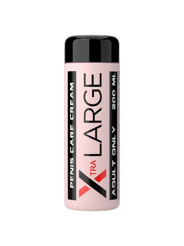 RUF - XTRA LARGE CREME DE MASSAGEM MASCULINO 200 ML