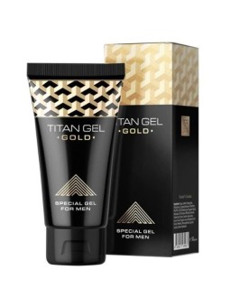 TITAN GEL - GOLD PENIS ERHÖHUNG 50ML