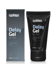 COBECO - COOLMANN GEL RETARDANTE HOMBRE 40ML