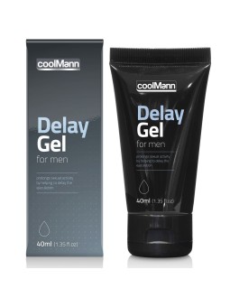 COBECO - COOLMANN GEL RITARDO 40ML