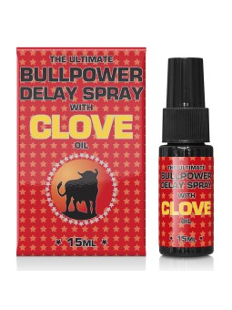 COBECO - BULL POWER NELKEN-VERZÖGERUNGSSPRAY 15ML