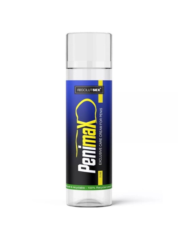 RUF - PENIMAX 75 ML PENIS-FEUCHTIGKEITSCREME + EREKTION