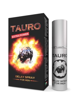 TAURO - EXTRA VERTRAGENDE SPRAY VOOR MANNEN 5 ML