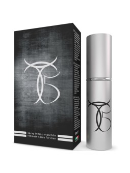 INTIMATELINE - T5 HEMMENDES SPRAY FÜR MNNER 5 ML