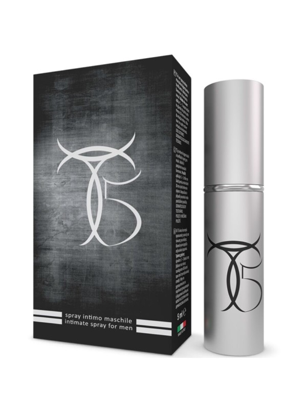 INTIMATELINE - T5 HEMMENDES SPRAY FÜR MNNER 5 ML
