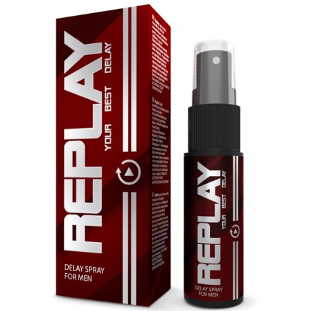 INTIMATELINE - REPLAY DELAY SPRAY RETARDANT AND MOISTURIZING EFFECT 20