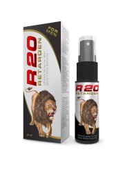 INTIMATELINE - R20 KOUD EFFECT VERTRAGENDE SPRAY 20 ML