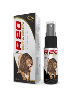 INTIMATELINE - R20 KOUD EFFECT VERTRAGENDE SPRAY 20 ML