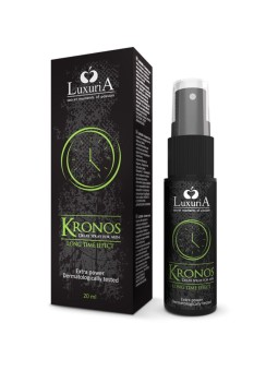 INTIMATELINE LUXURIA - KRONOS RETARDANT SPRAY EFEITO DESSENSIBILIZANTE