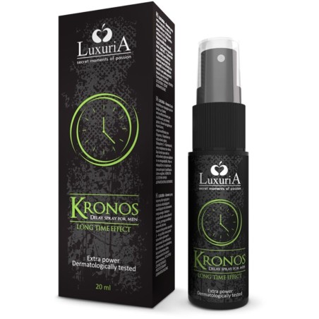 INTIMATELINE LUXURIA - KRONOS RETARDANT SPRAY DESENSITIZING EFFECT 20 