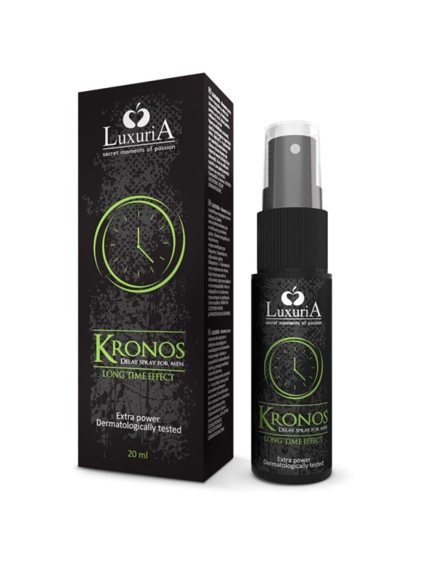 INTIMATELINE LUXURIA - KRONOS RETARDANT SPRAY DESENSITIZING EFFECT 20 