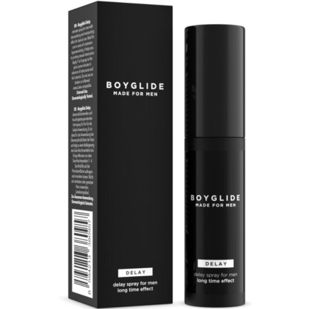 INTIMATELINE - BOYGLIDE VERTRAGENDE SPRAY 20 ML