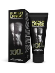 INTIMATELINE - SUPER GROßE XXL PENIS VOLUMINISIERENDE CREME 75 ML
