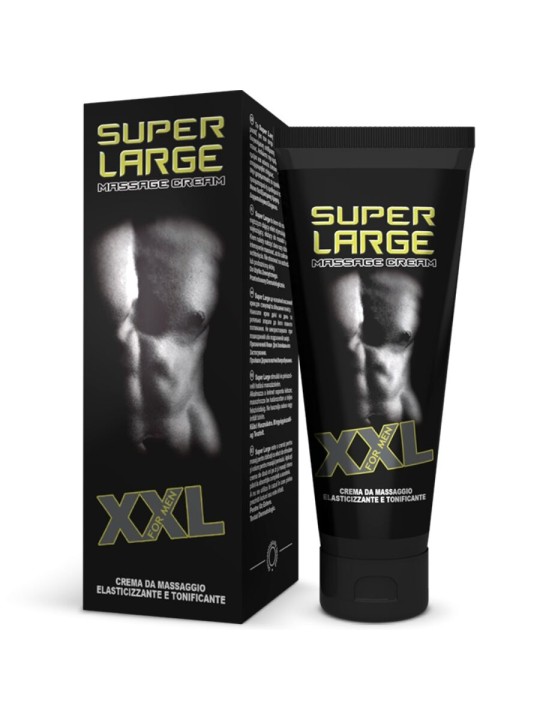 INTIMATELINE - SUPER GROßE XXL PENIS VOLUMINISIERENDE CREME 75 ML