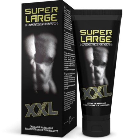 INTIMATELINE - SUPER GROTE XXL PENIS VOLUME CRÈME 75 ML