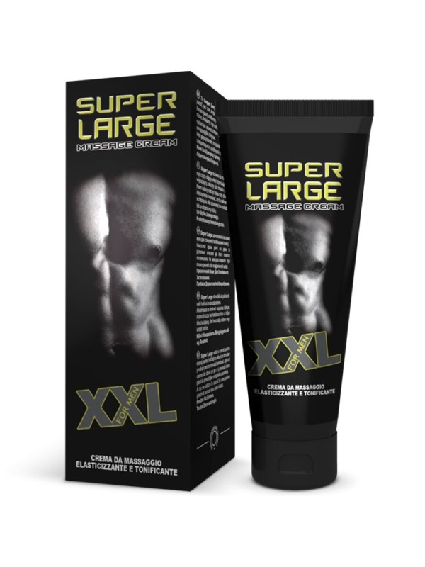 INTIMATELINE - CREME VOLUMINIZANTE PARA PÉNIS SUPER LARGE XXL 75 ML