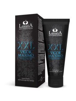 INTIMATELINE LUXURIA - CRÈME DE MASSAGE XXL VIGOR MAXIMO 75 ML