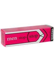 INVERMA - MANNEN STOP STOP VERTRAGENDE CRÈME