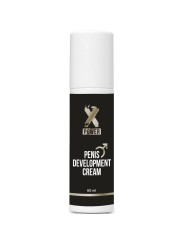 XPOWER - PENISONTWIKKELINGSCRÈME PENISGROOTTE EN VOLUME 60 ML