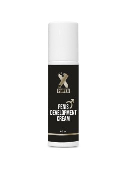 XPOWER - PENIS-ENTWICKLUNGSCREME 60 ML