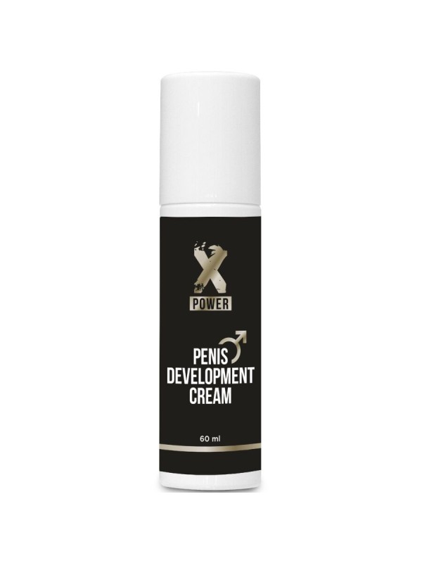 XPOWER - PENIS-ENTWICKLUNGSCREME 60 ML