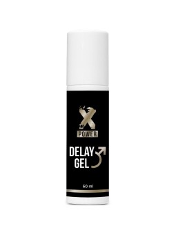 XPOWER - VERZÖGERUNGSGEL 60 ML