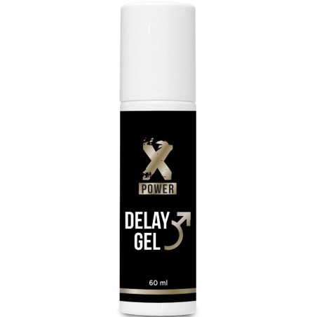 XPOWER - VERTRAGENDE GEL 60 ML