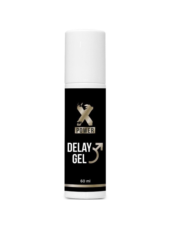 XPOWER - GEL RITARDO 60 ML