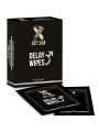 X POWER - DELAY WIPES 6 EINHEITEN