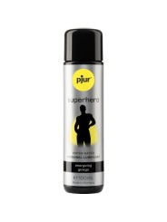 PJUR - SUPERHERO ENERGIZING LUBRICANT GINKGO 100 ML