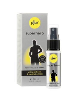 PJUR - SUPERHERO PERFORMANCE RETARDANT SPRAY 20 ML