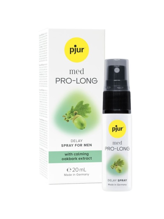 PJUR - MED PRO-LONG SPRAY RETARDANTE CON CALMANTE 20 ML
