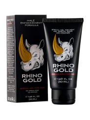 RHINO GOLD - GEL SPECIALE PER UOMO 50 ML