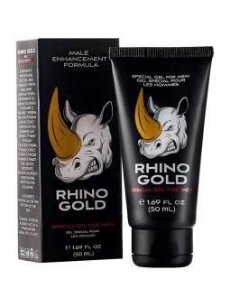 RHINO GOLD - SPEZIALGEL FÜR MÄNNER 50 ML