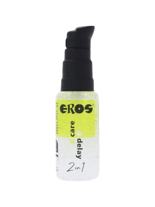 EROS - CARE DELAY GLIJMIDDEL 30 ML